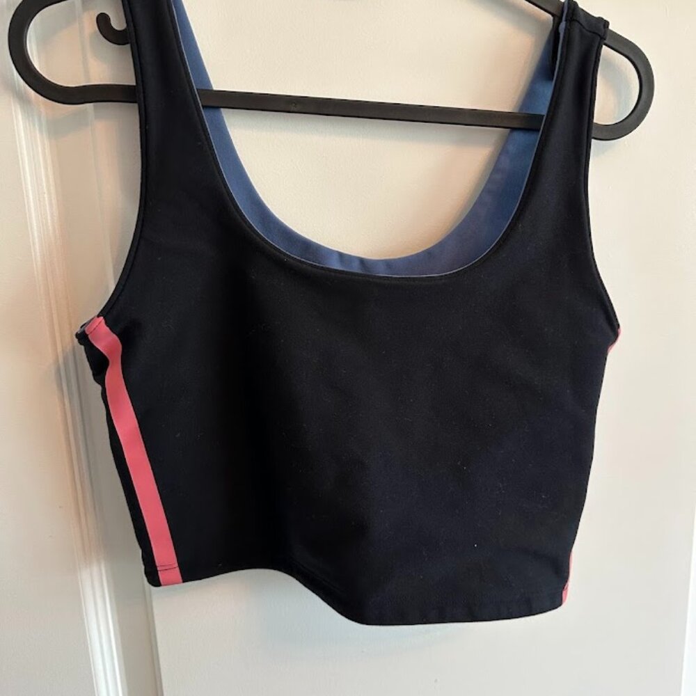 Reversible Mid Drift Tank